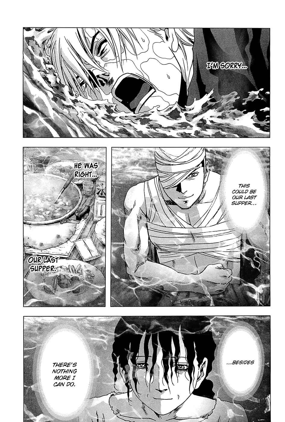 Page 31 Chapter 65 BTOOOM!