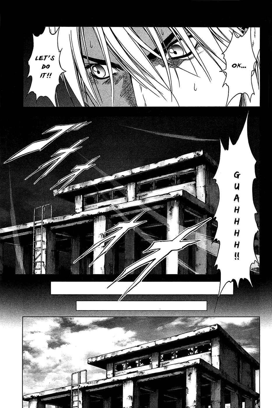 Page 24 Chapter 22 BTOOOM!
