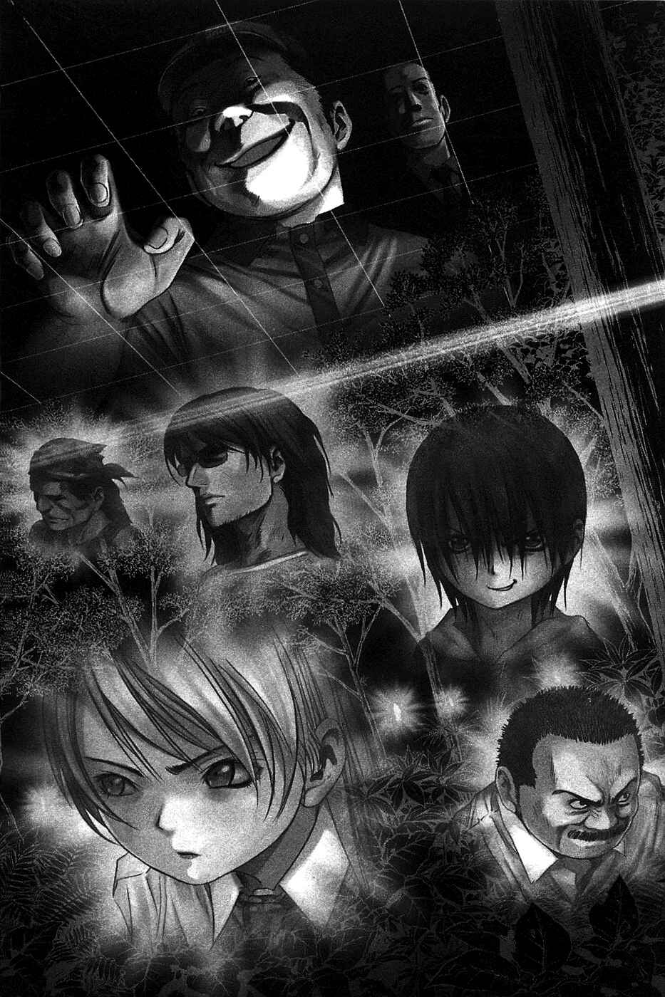 Page 4 Chapter 22 BTOOOM!