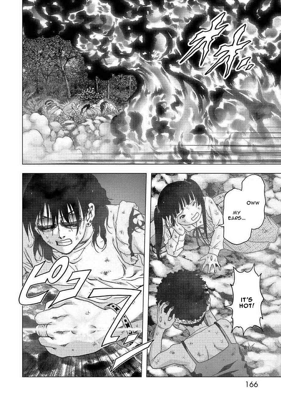 Page 20 Chapter 85 BTOOOM!