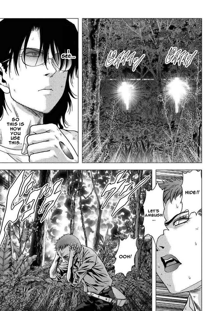 Page 21 Chapter 85 BTOOOM!