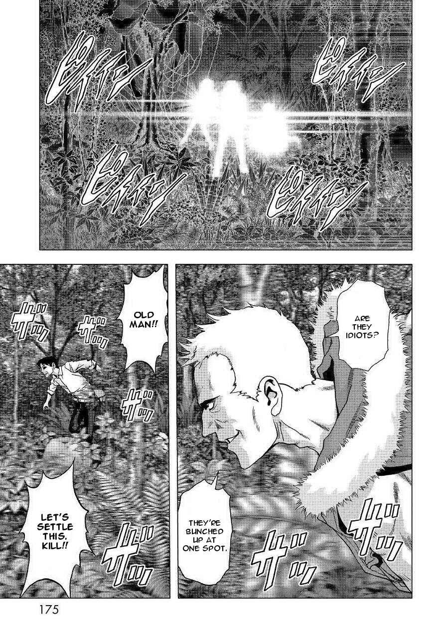 Page 29 Chapter 85 BTOOOM!