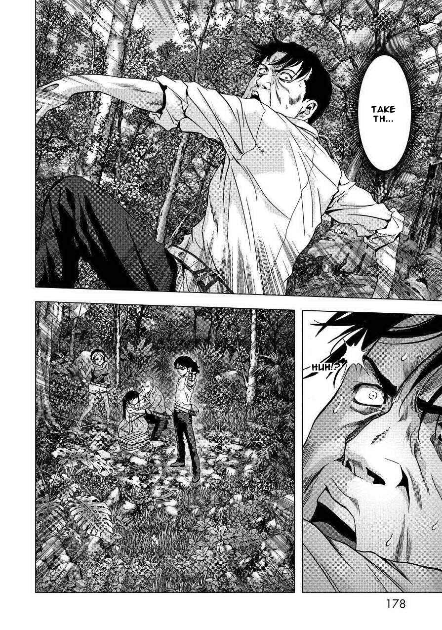Page 32 Chapter 85 BTOOOM!