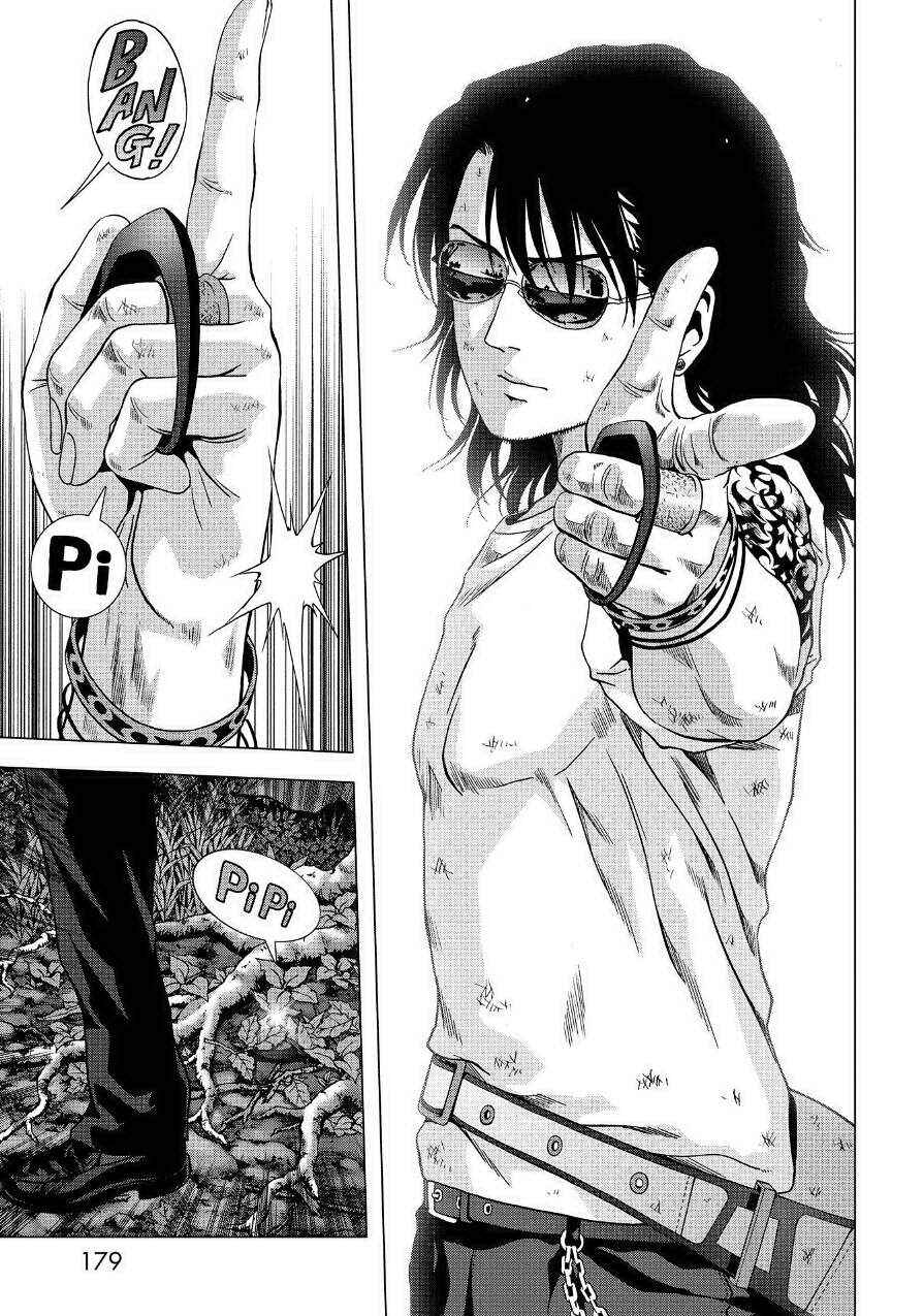 Page 33 Chapter 85 BTOOOM!