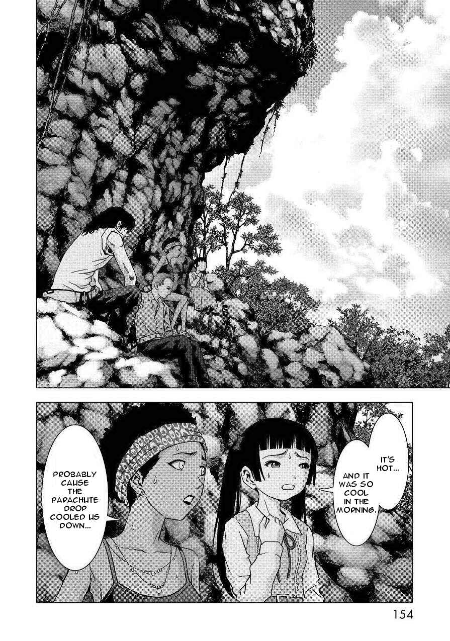 Page 8 Chapter 85 BTOOOM!