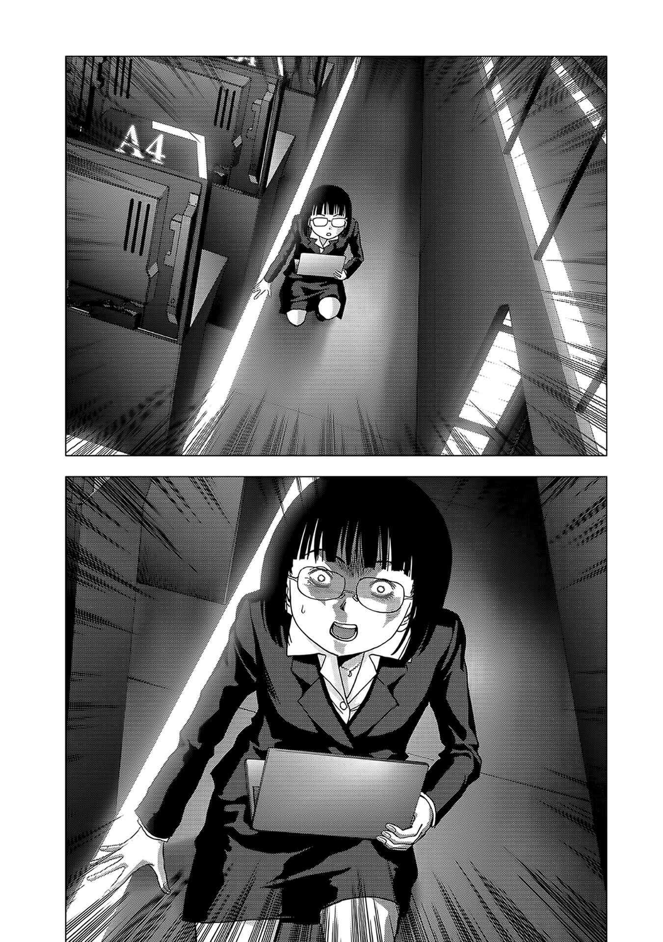 Page 53 Chapter 102 BTOOOM!