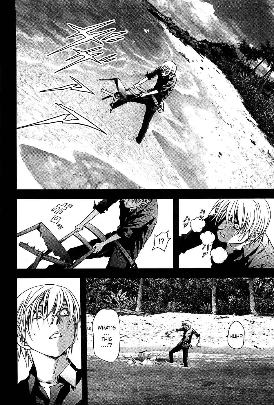 Page 26 Chapter 23 BTOOOM!