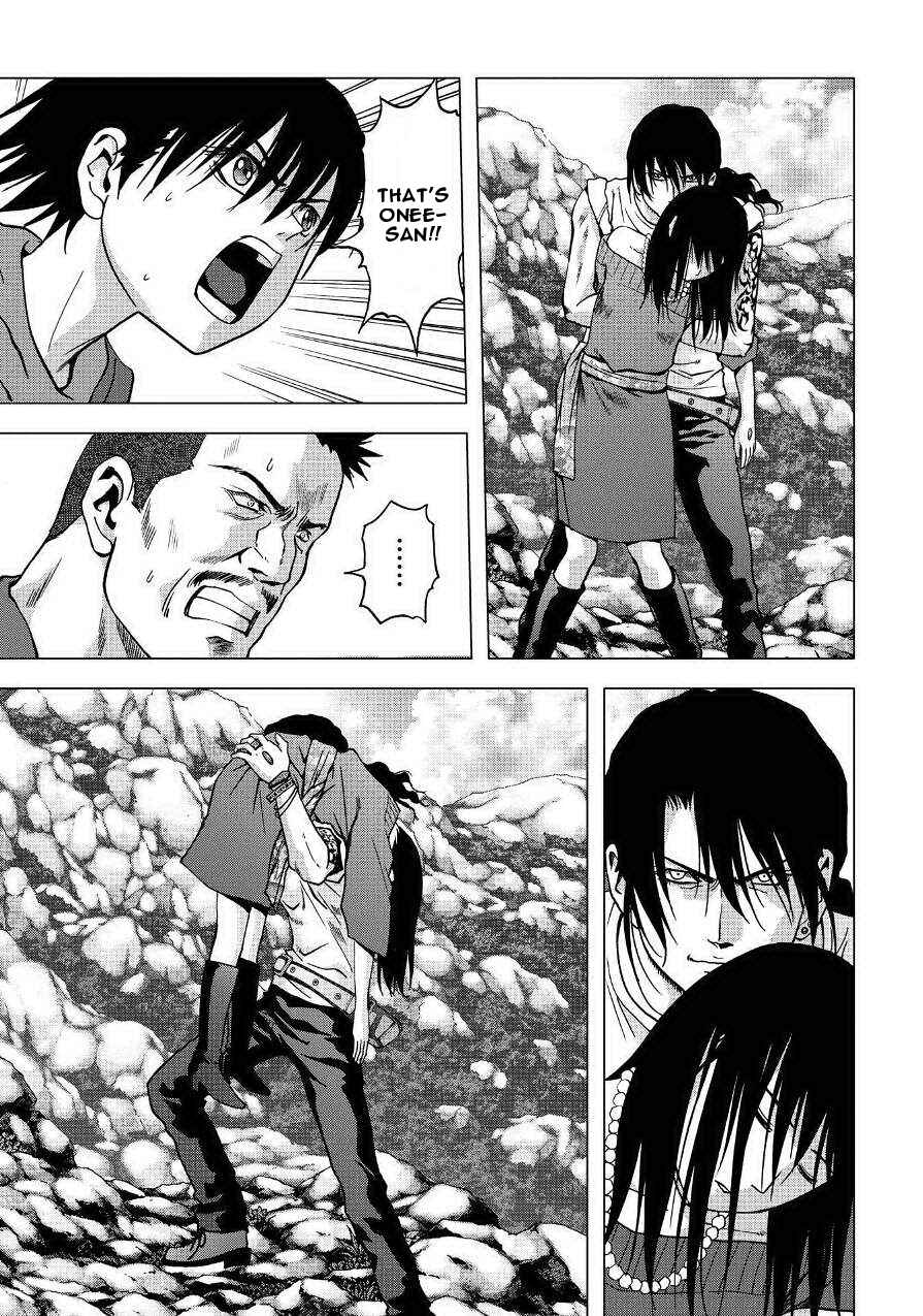 Page 29 Chapter 83 BTOOOM!