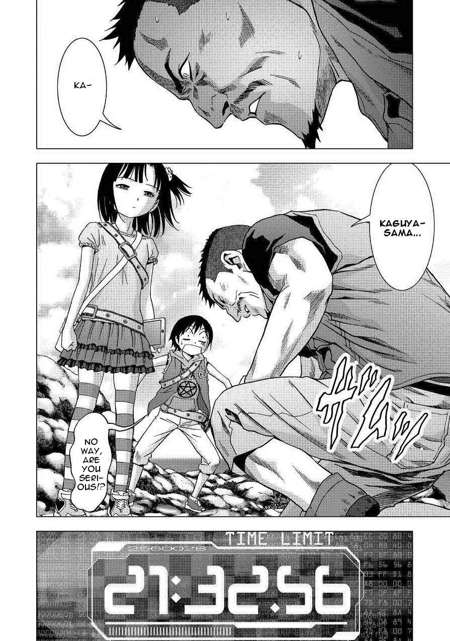 Page 44 Chapter 83 BTOOOM!