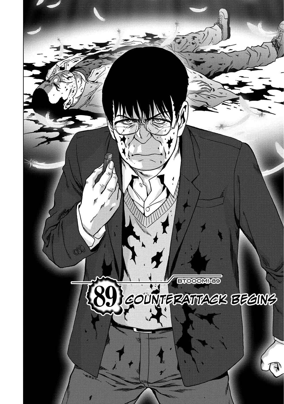 Page 2 Chapter 89 BTOOOM!