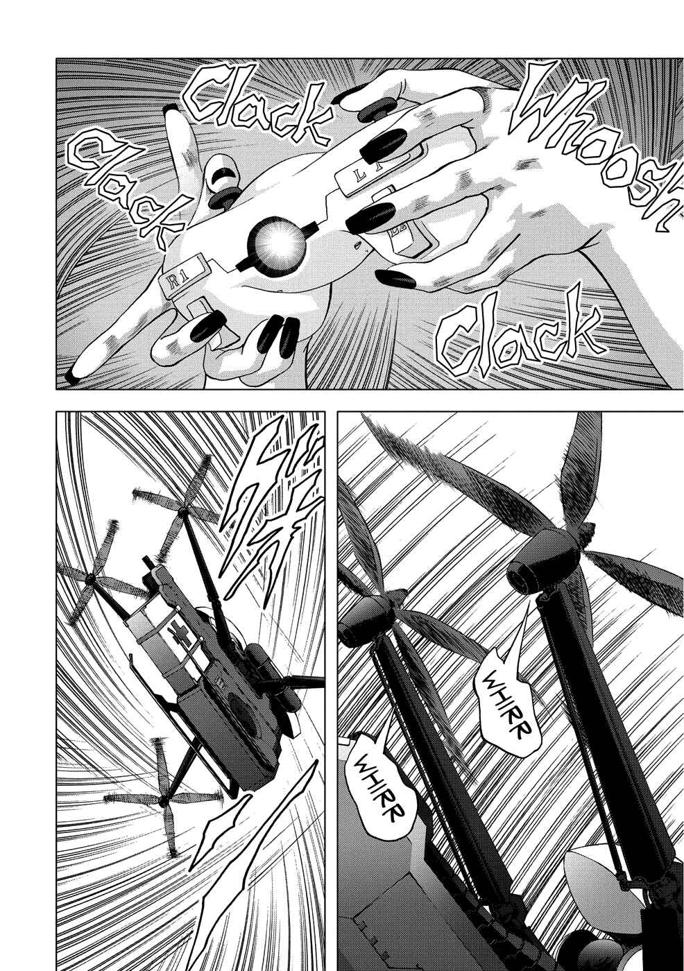 Page 28 Chapter 89 BTOOOM!