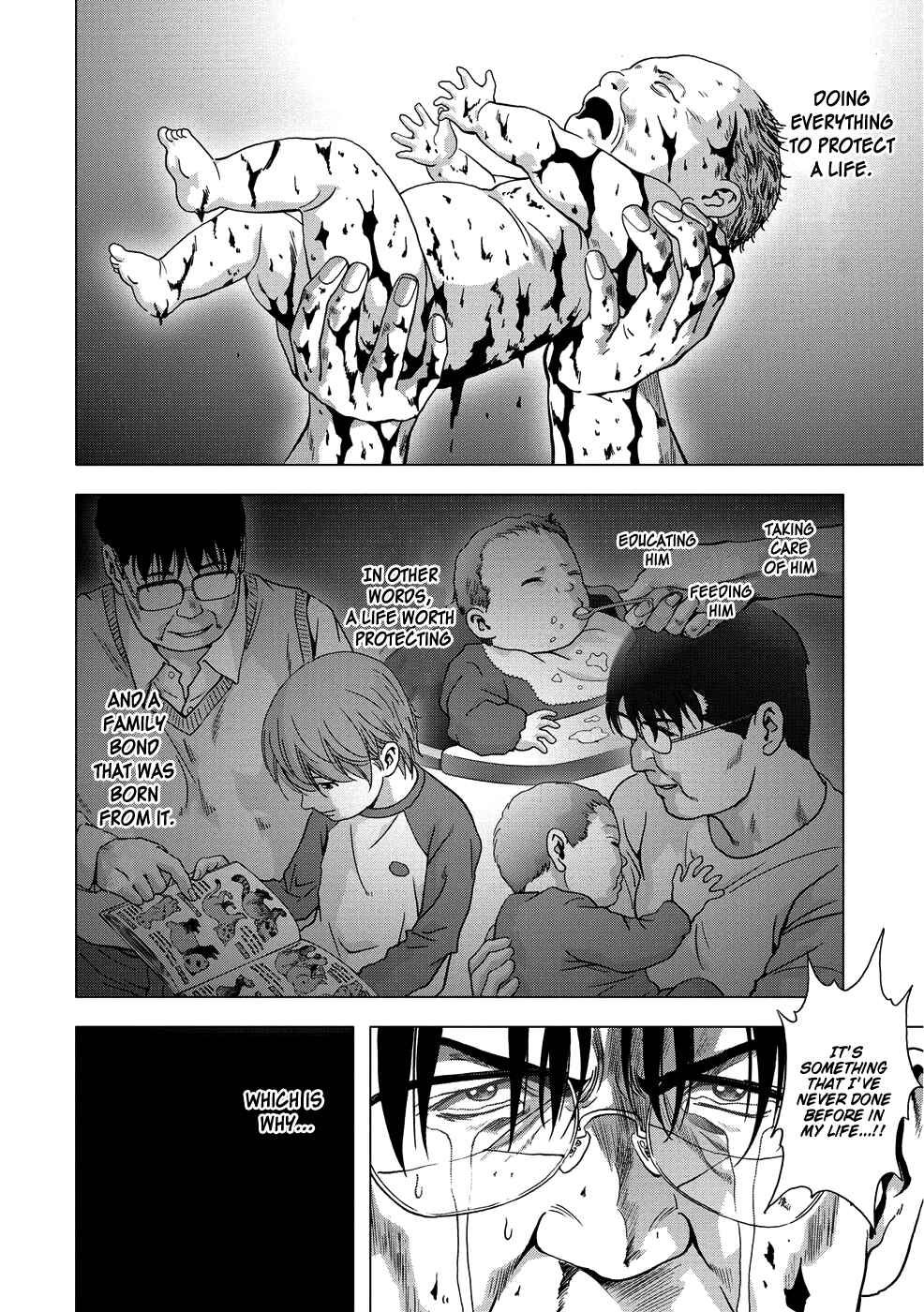 Page 34 Chapter 89 BTOOOM!