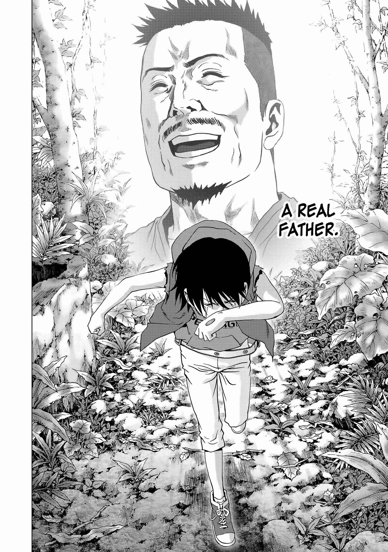 Page 32 Chapter 95 BTOOOM!