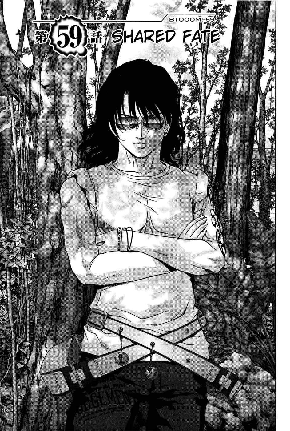 Page 2 Chapter 59 BTOOOM!