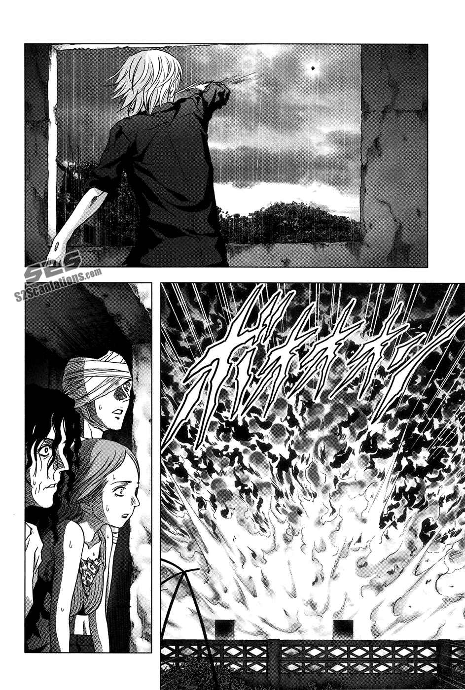 Page 31 Chapter 59 BTOOOM!