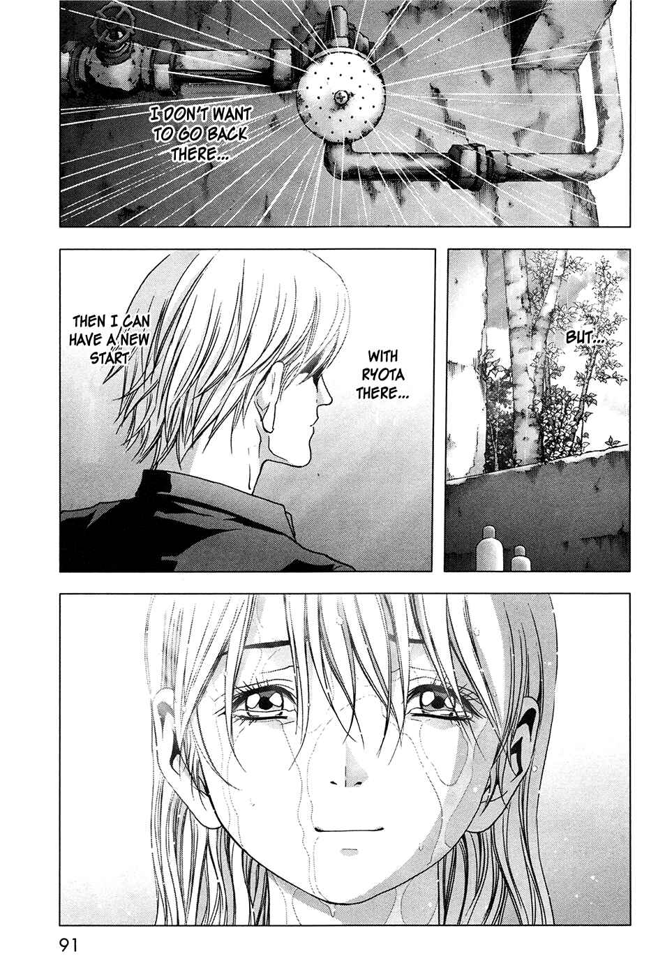 Page 38 Chapter 59 BTOOOM!