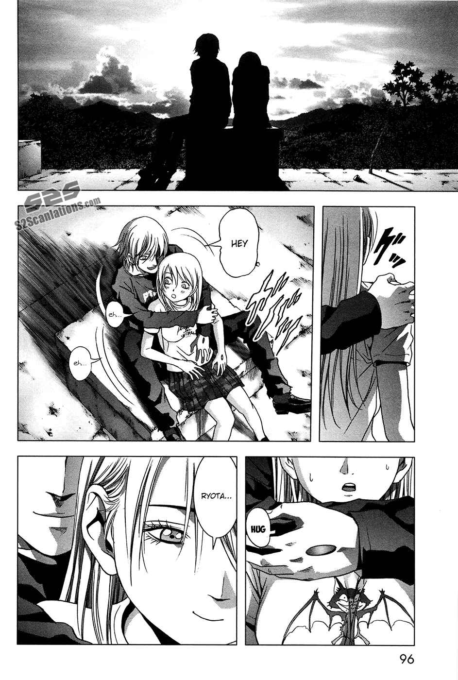 Page 43 Chapter 59 BTOOOM!
