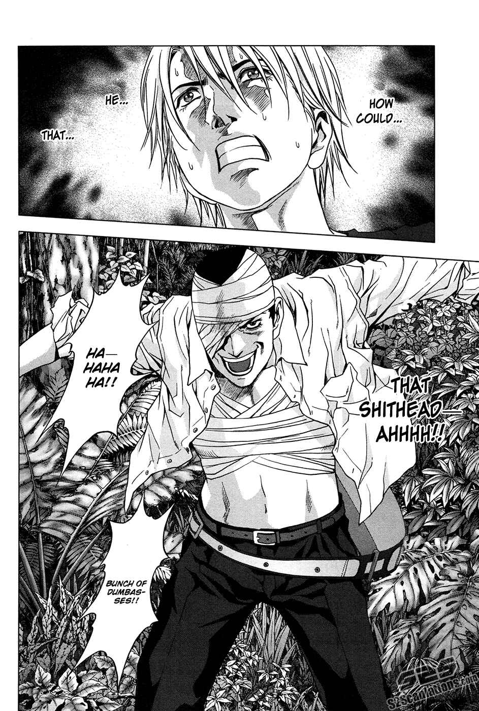 Page 47 Chapter 59 BTOOOM!