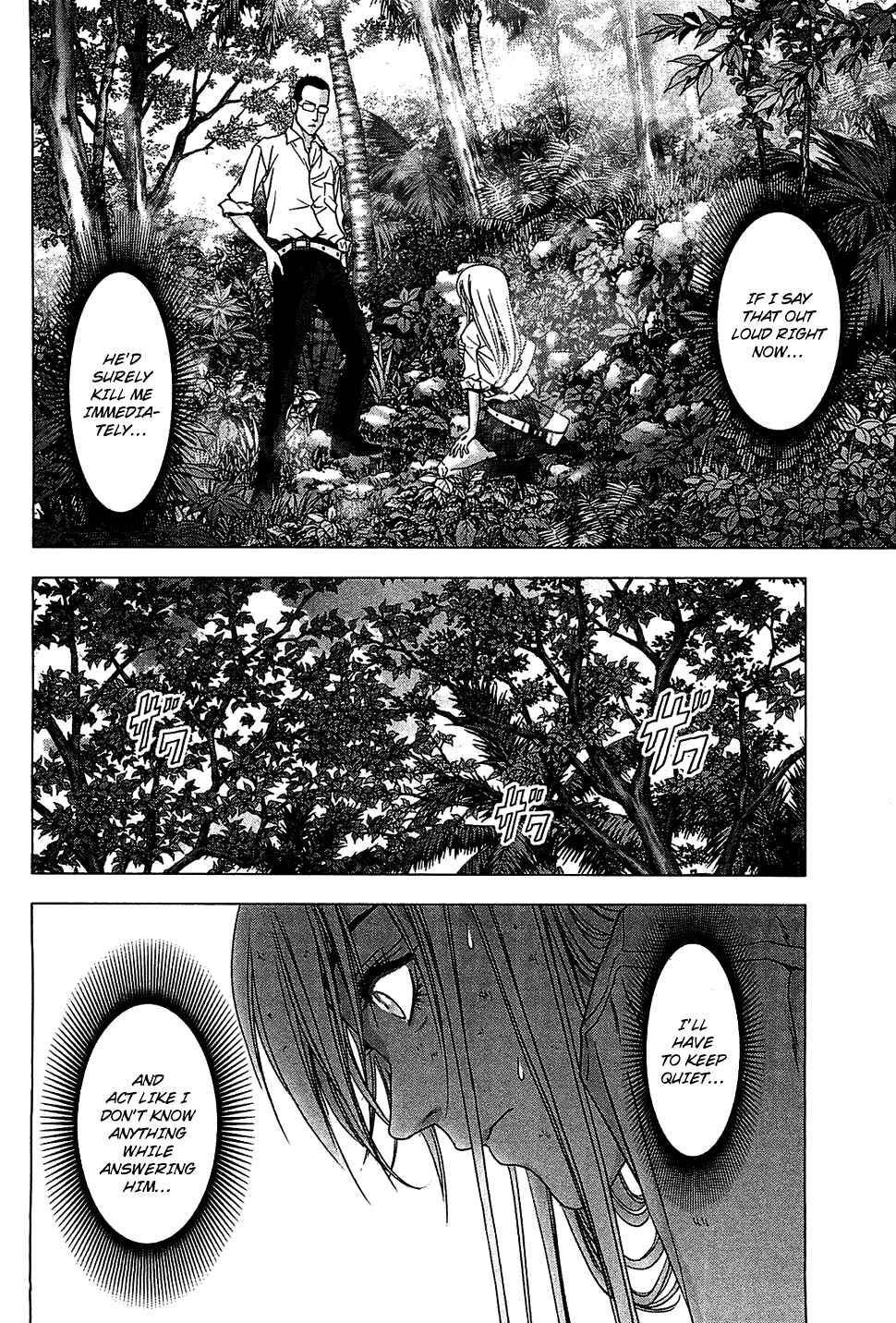 Page 30 Chapter 40 BTOOOM!