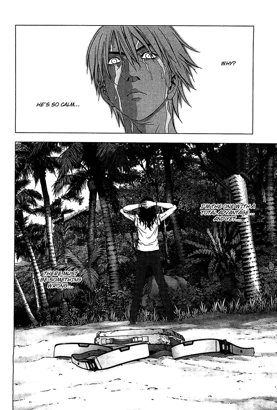 Page 46 Chapter 40 BTOOOM!