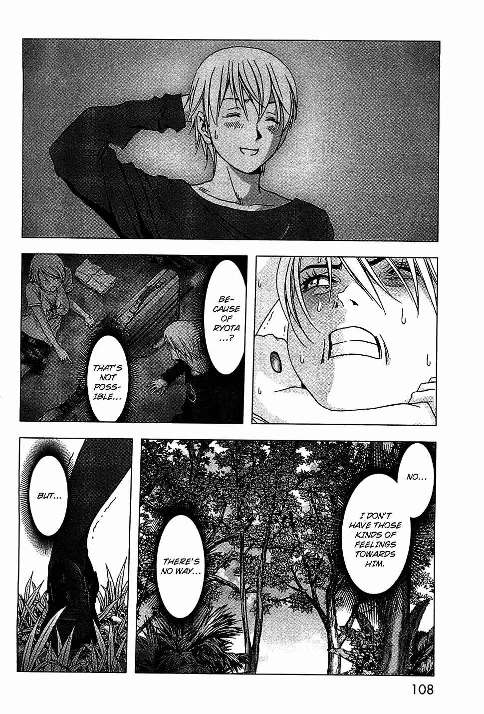 Page 9 Chapter 40 BTOOOM!