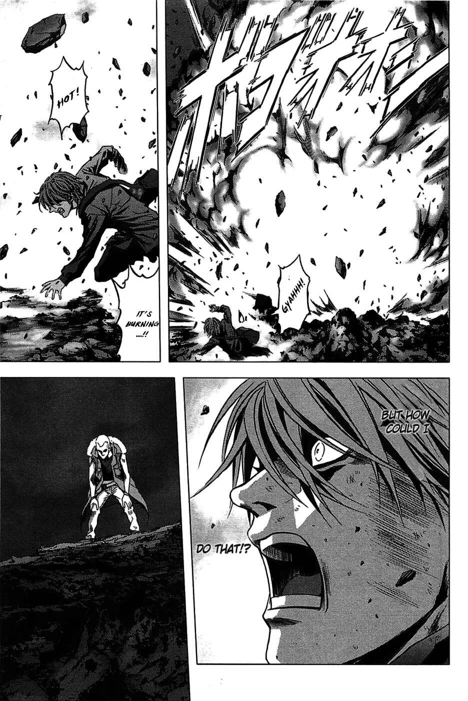 Page 12 Chapter 2 BTOOOM!