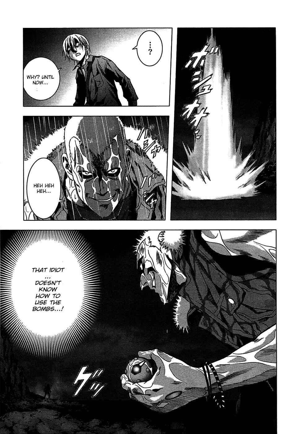 Page 16 Chapter 2 BTOOOM!