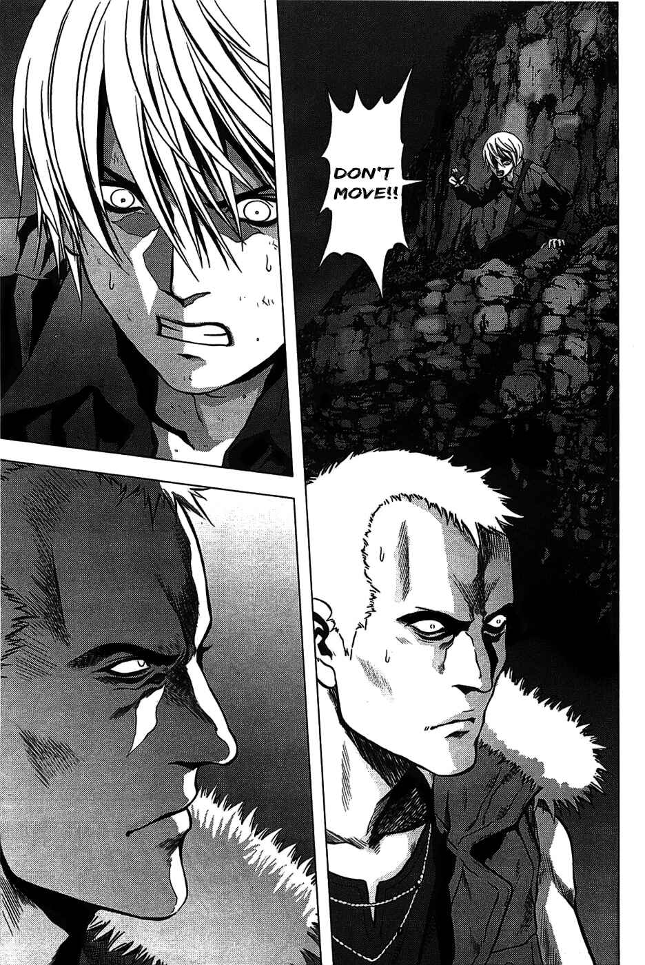 Page 18 Chapter 2 BTOOOM!