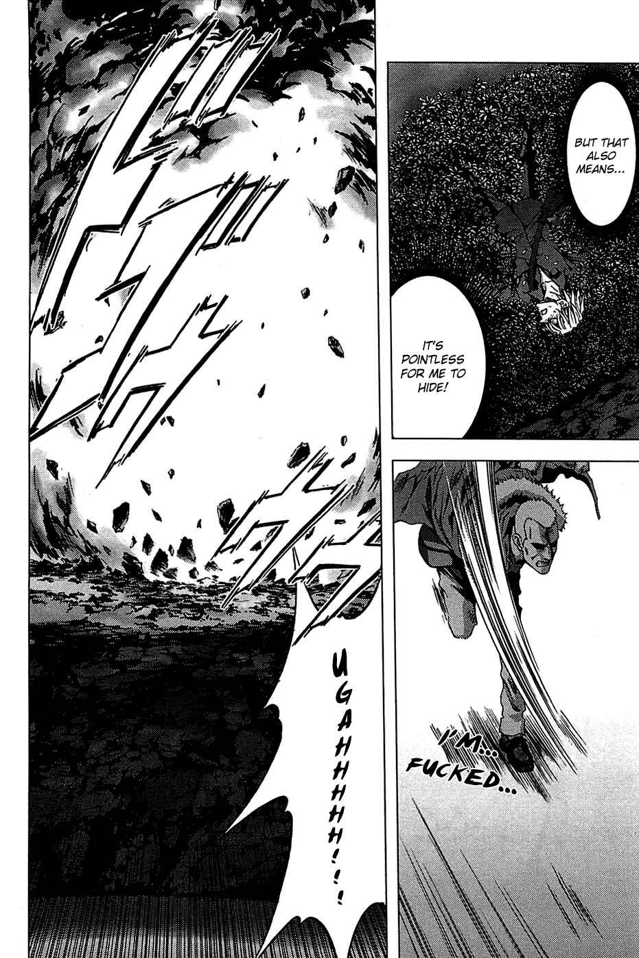 Page 29 Chapter 2 BTOOOM!