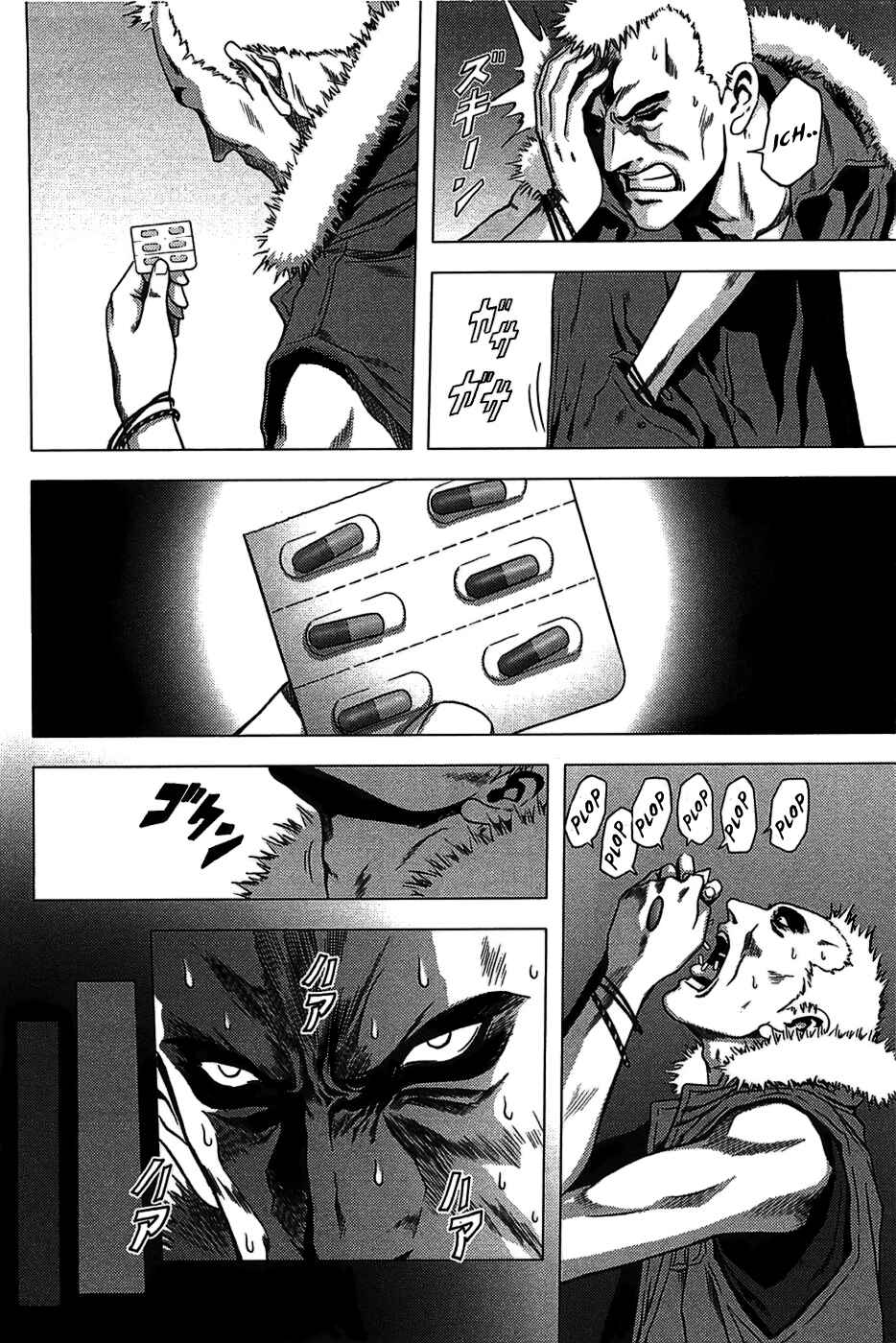 Page 7 Chapter 2 BTOOOM!