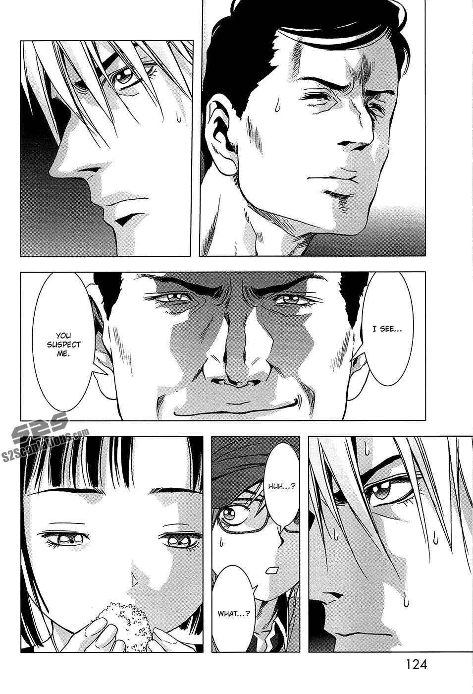 Page 25 Chapter 68 BTOOOM!