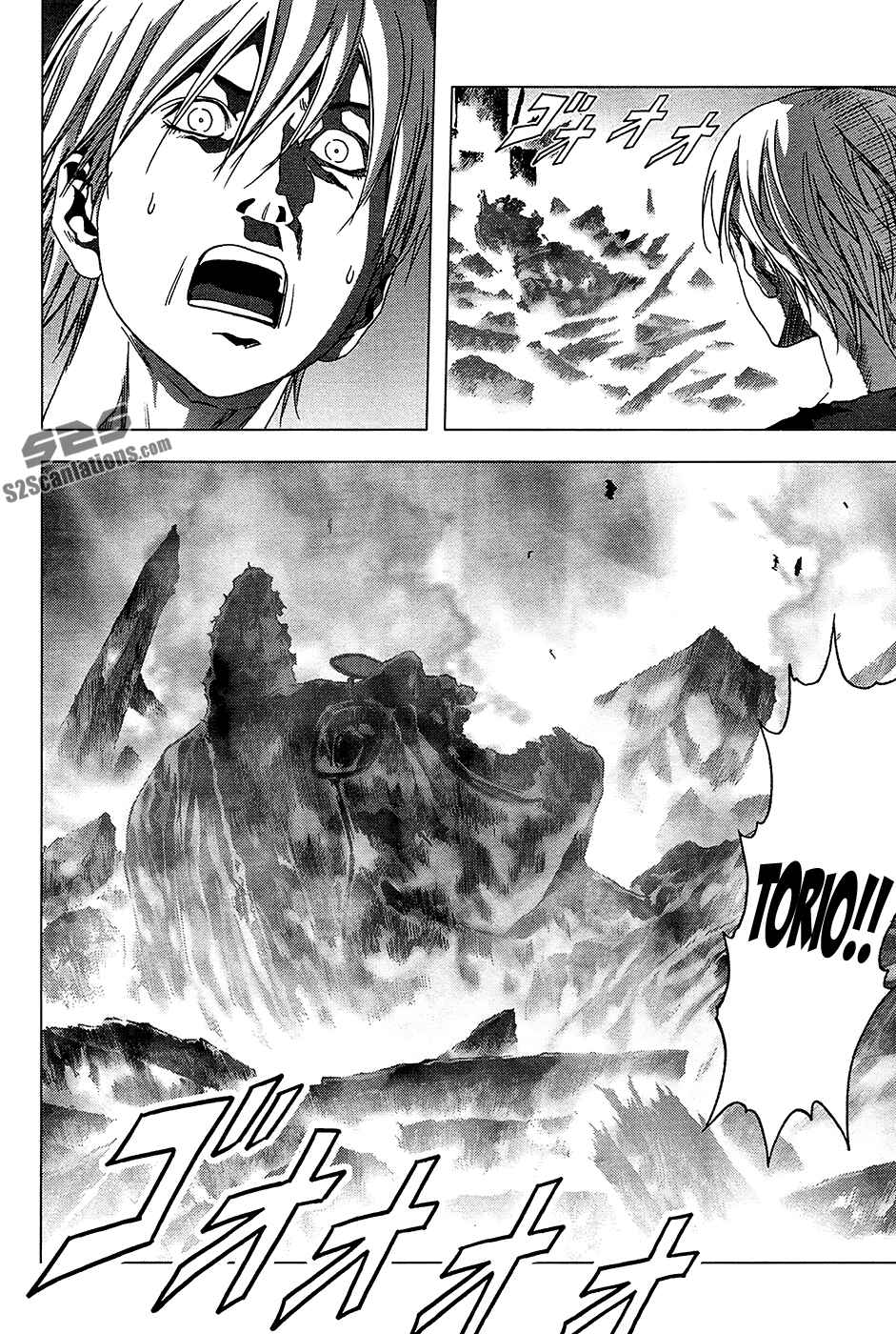 Page 47 Chapter 68 BTOOOM!