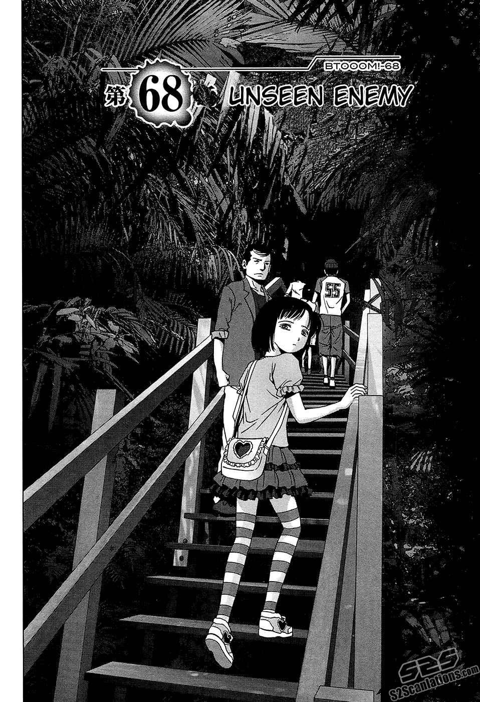 Page 5 Chapter 68 BTOOOM!