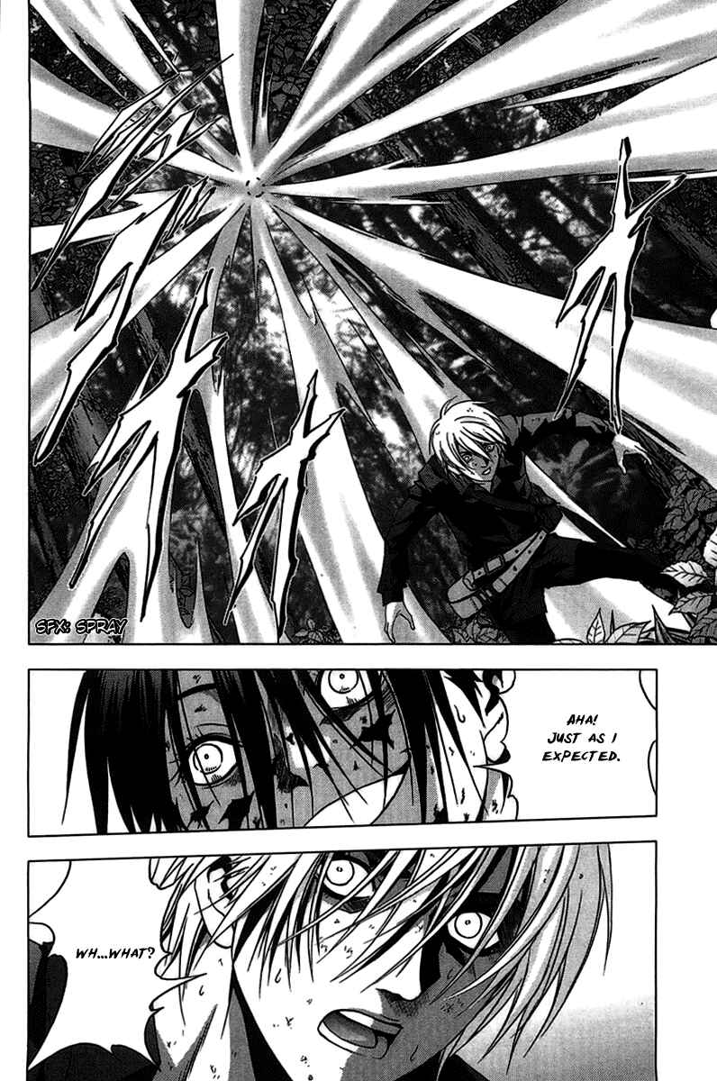 Page 11 Chapter 11 BTOOOM!
