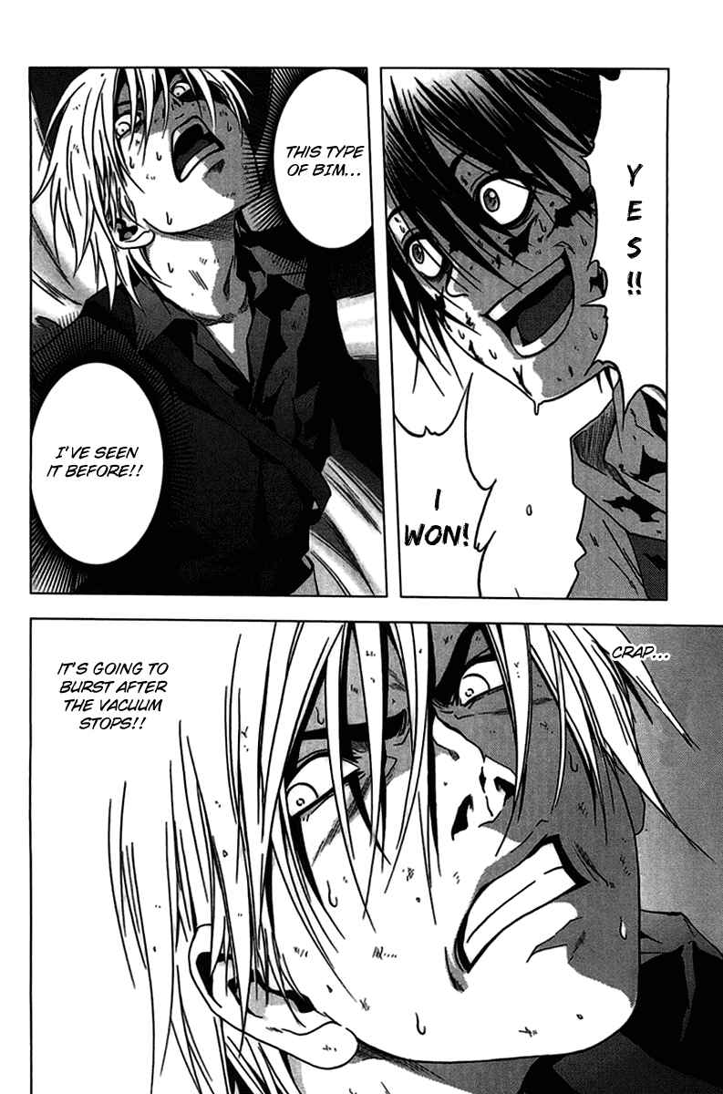 Page 13 Chapter 11 BTOOOM!