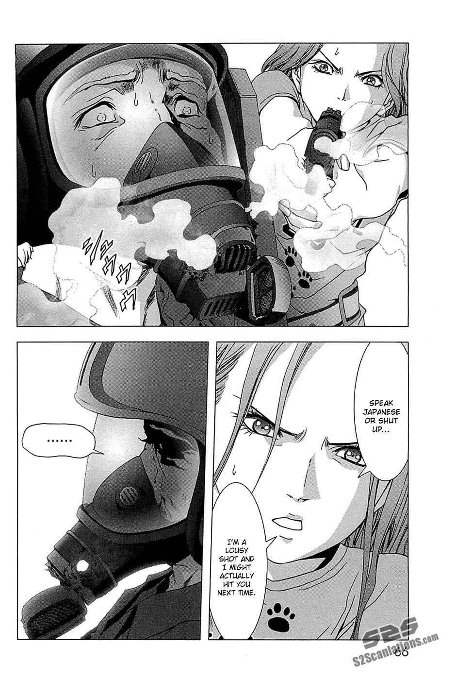 Page 15 Chapter 63 BTOOOM!
