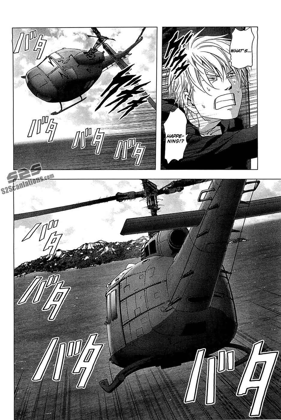 Page 33 Chapter 63 BTOOOM!