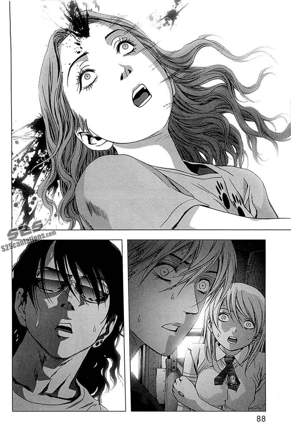 Page 37 Chapter 63 BTOOOM!