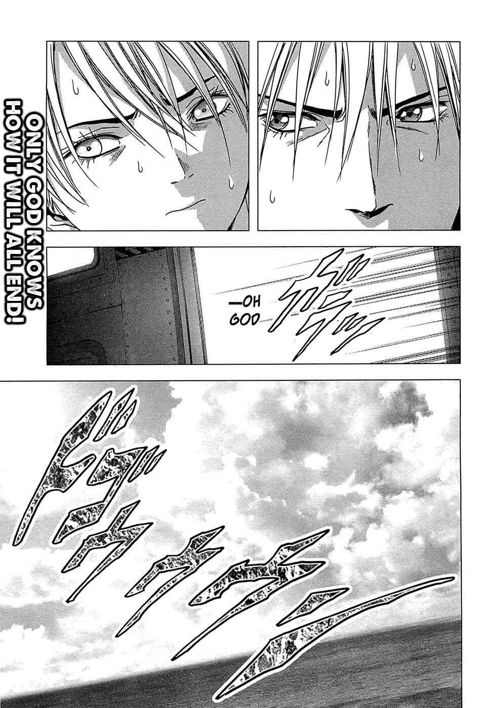 Page 48 Chapter 63 BTOOOM!