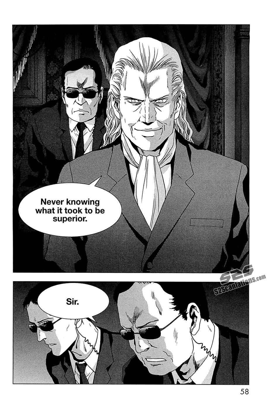 Page 7 Chapter 63 BTOOOM!