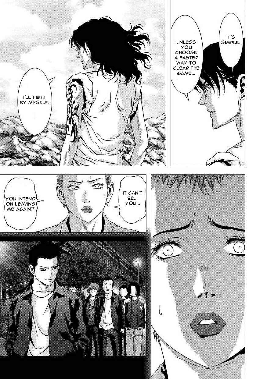Page 19 Chapter 86 BTOOOM!