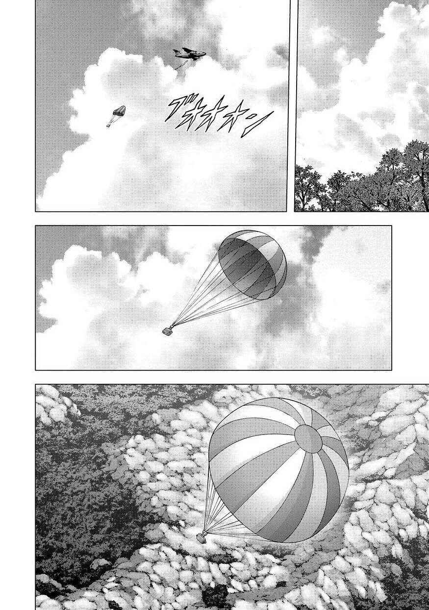 Page 24 Chapter 86 BTOOOM!