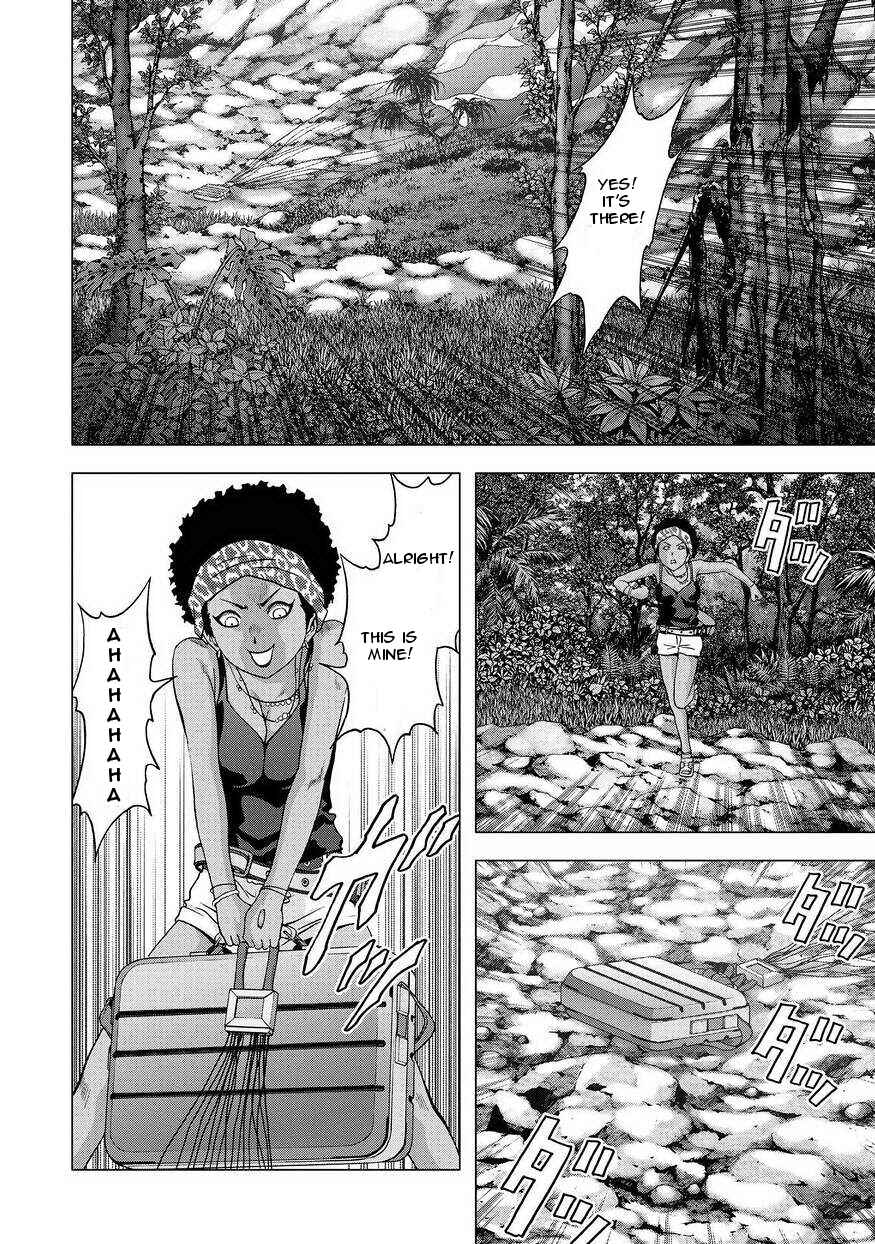 Page 26 Chapter 86 BTOOOM!