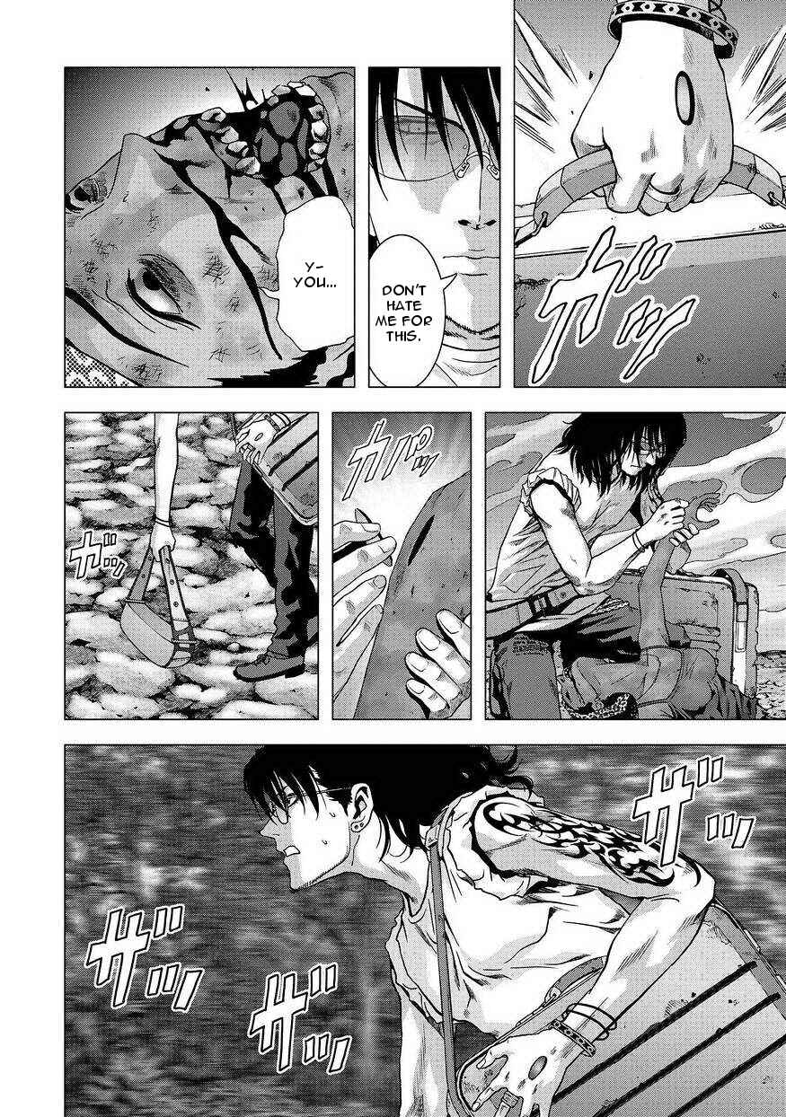 Page 30 Chapter 86 BTOOOM!
