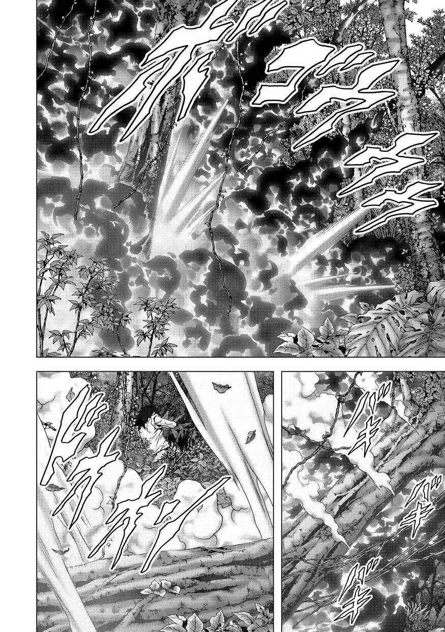Page 36 Chapter 86 BTOOOM!
