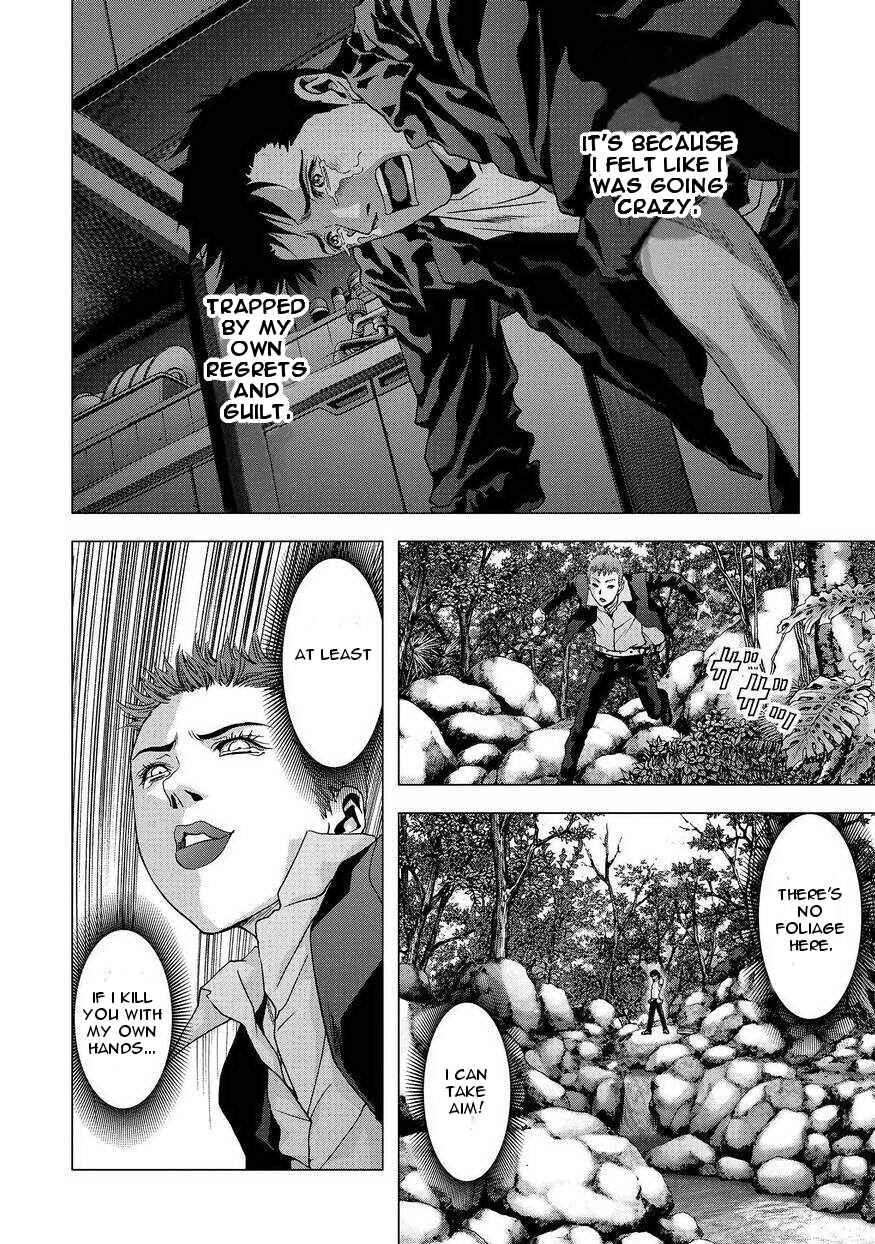 Page 42 Chapter 86 BTOOOM!
