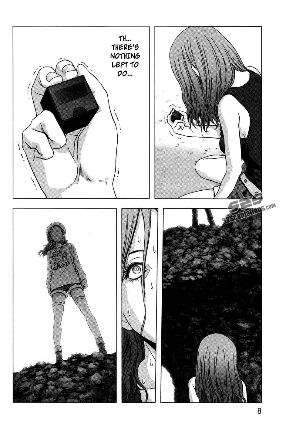 Page 19 Chapter 58 BTOOOM!
