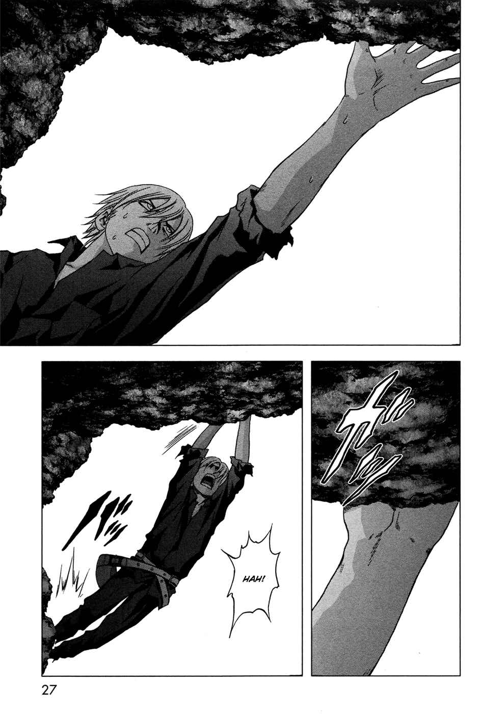Page 37 Chapter 58 BTOOOM!