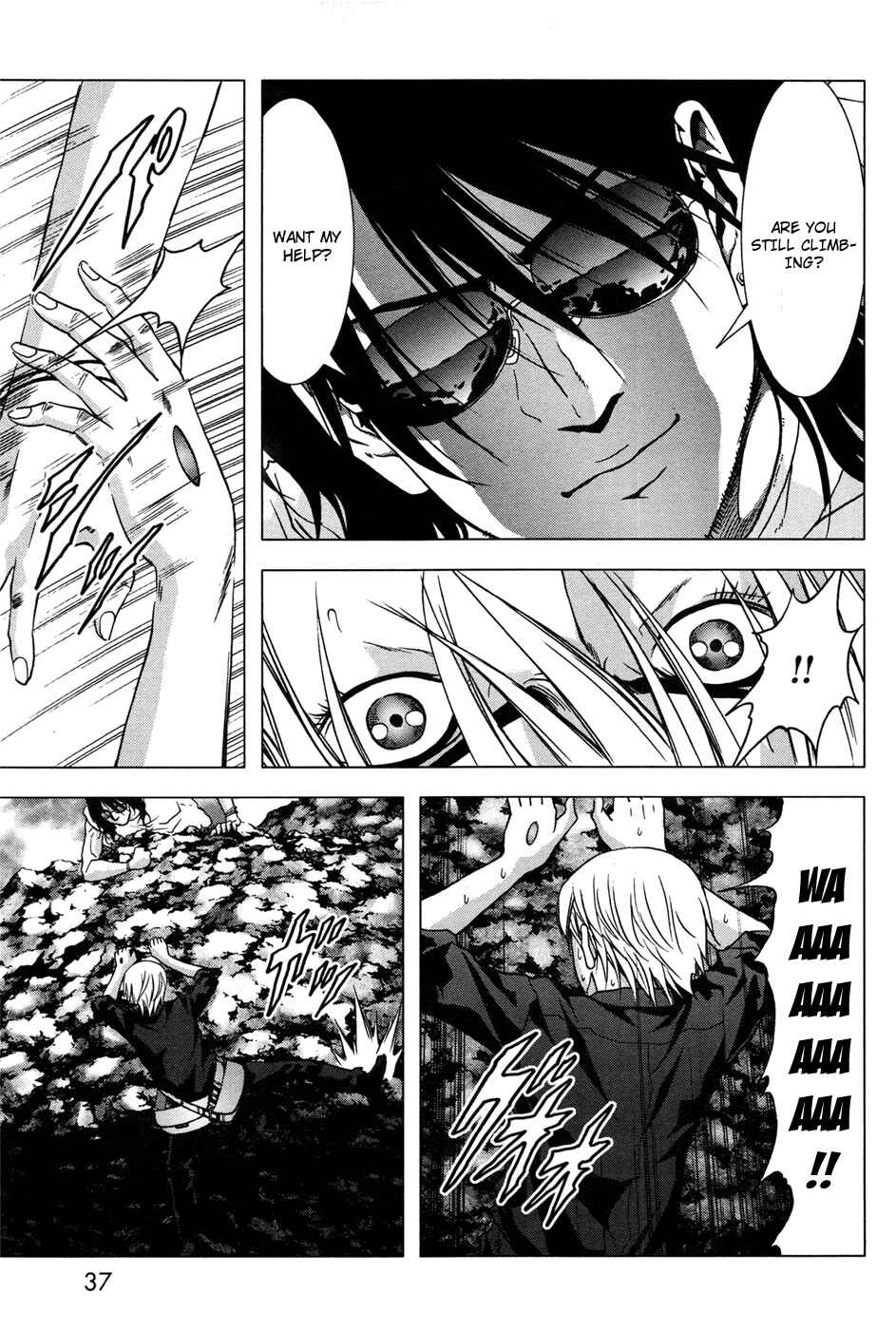 Page 47 Chapter 58 BTOOOM!