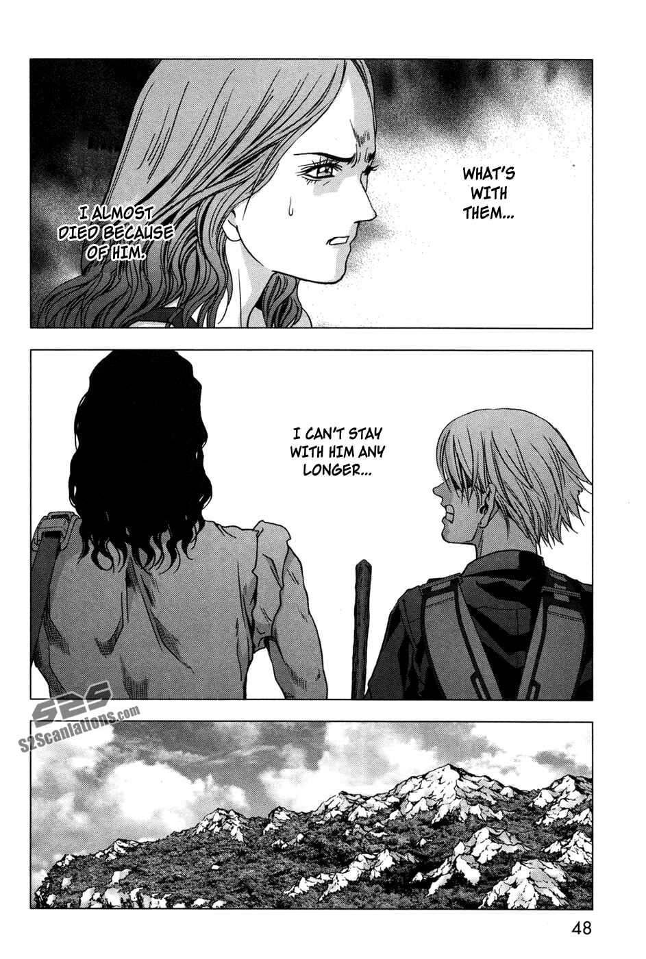 Page 58 Chapter 58 BTOOOM!